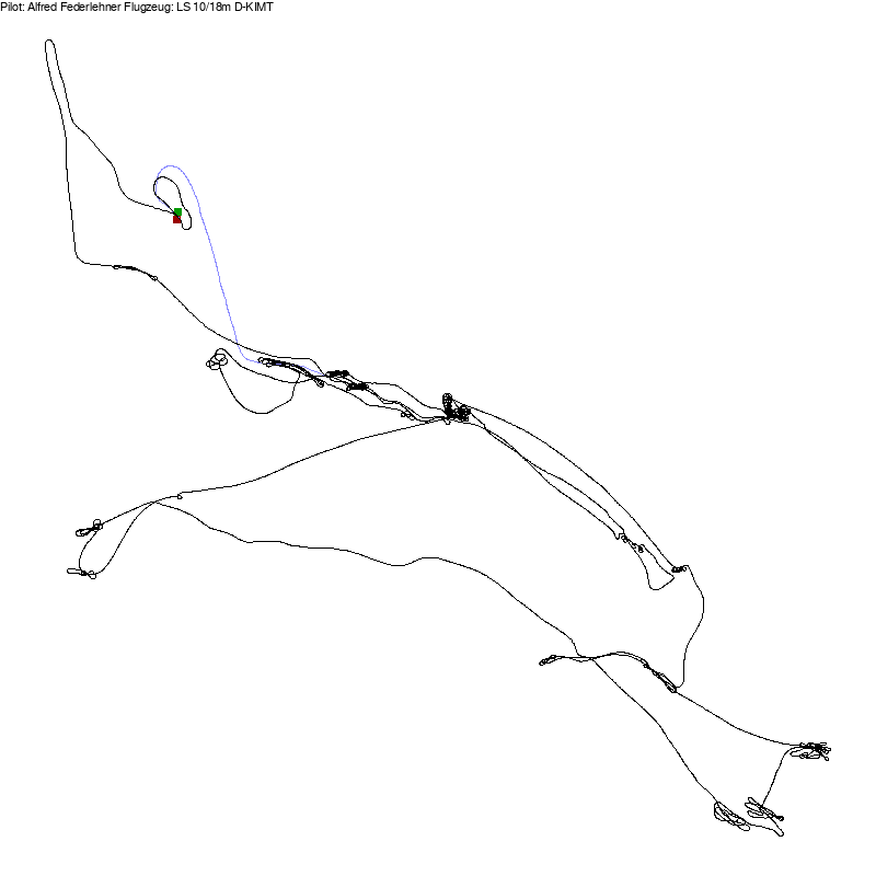 Flugspur